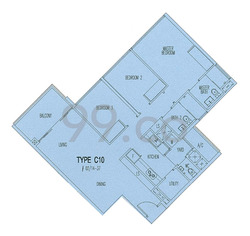 Eight Courtyards (D27), Condominium #412917641